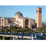 BASILICA DE APARECIDA-SP